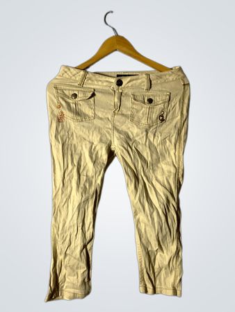 Baby Phat Cargo Caprihosen
