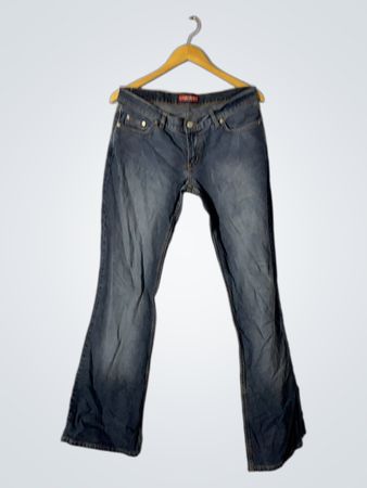 Gang Star Jeans Flared Denim