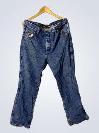 Wrangler FR flammhemmende Slim Fit Jeans