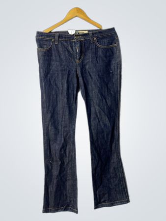 Moschino Jeans Damen Schlagjeans