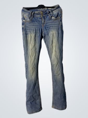 Wallflower Jeans