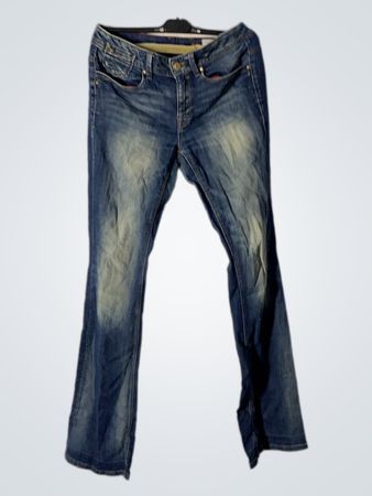 DENIM UND DRY GOODS FASHION FIT JEANS