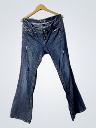 Amethyst Bootcut Jeans