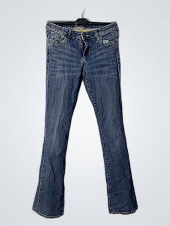 KUT from the Kloth Damen Blaue Jeans