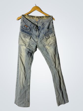 CROSSBALL Streetwear Jeans