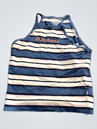 Dickies Gestreiftes Tanktop