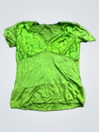 Grünes T-Shirt