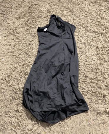 Mercy's Black Tank Top