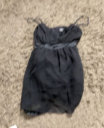 Esprit Black Mini Dress
