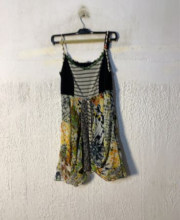 GARELLA Damenbedrucktes Kleid