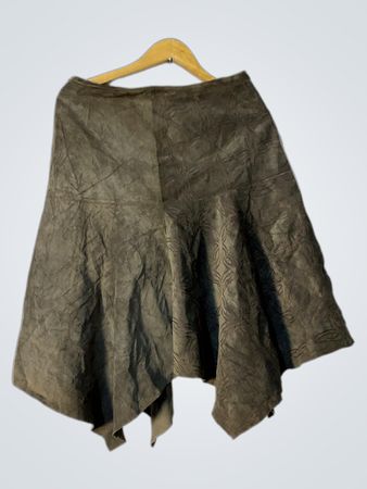 Promod Asymmetrischer Saum Midi Rock