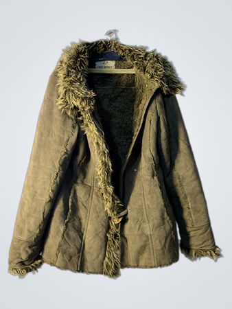 Free Spirit Quality Wear Jacket