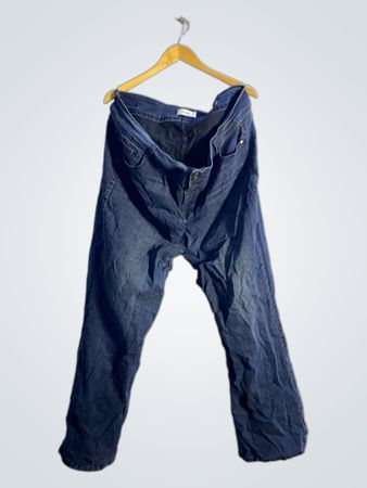 Angels Forever Young Blue Denim Jeans
