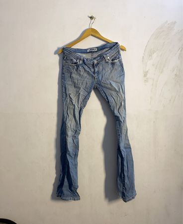 JLO by Jennifer Lopez Damen Flared Jeans
