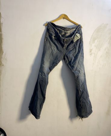 Maurice's Damen Denim Flare Jeans