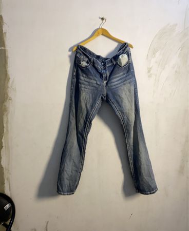 Maurices Distressed Denim Jeans