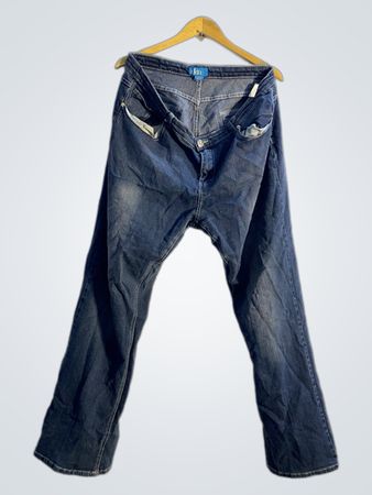 dkin Damen Blue Jeans