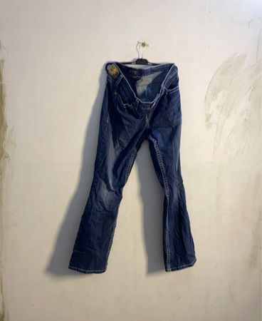 Silver Jeans Co. "Tuesday" Bootcut Jeans