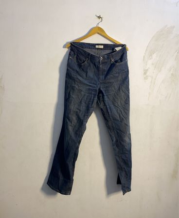 MAC Damen Blue Denim Jeans
