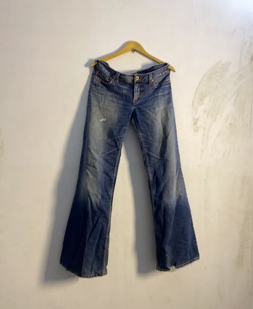 Silver Jeans Co. Damen Flare Jeans