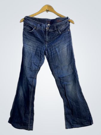 Silver Jeans Co. Flare Jeans