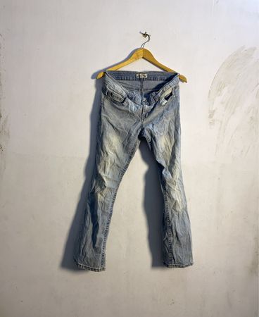 L.i. Ashley Louise Boot Jeans