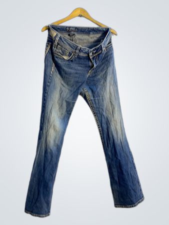 Silver Jeans Co. Flare Jeans