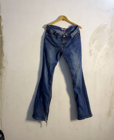 Wrangler Boot Cut Denim Jeans