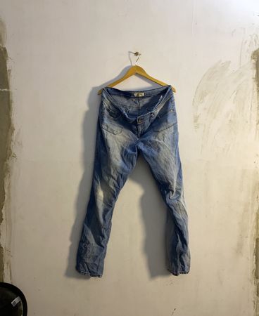 Lei Ashley Low Rise Skinny Jeans