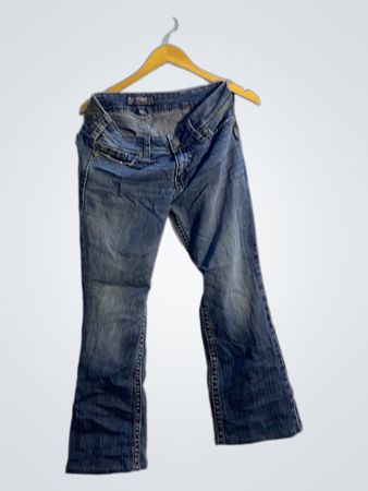 Silver Jeans Co. "Suki" Bootcut Jeans