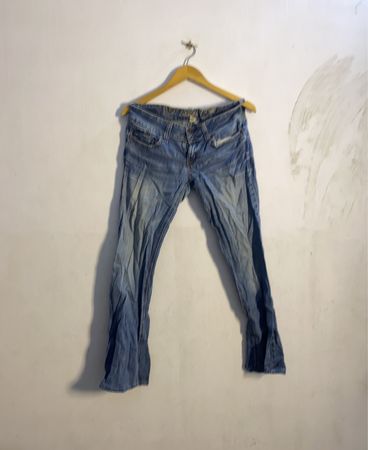 POP Starlet Flare Jeans