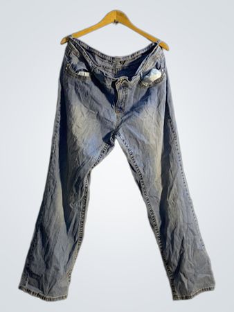 Blue Wash Jeans