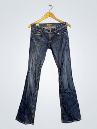 SeeThru Soul Damen Bootcut Jeans