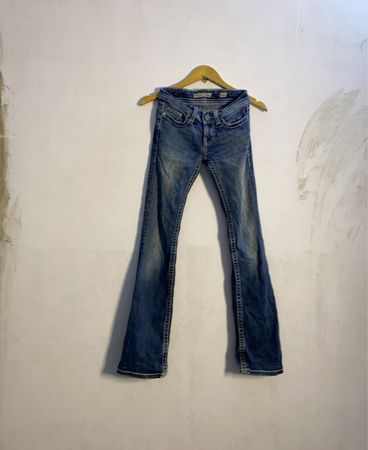 BKE Stella Bootcut Jeans