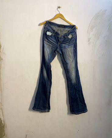 twentyone black von rue21 Damenjeans