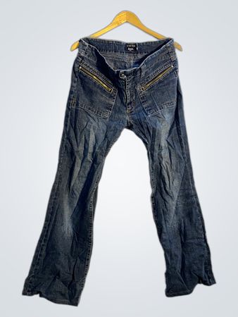 Rebel Stretch Jeans