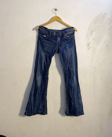 Silver Jeans Co. Damen Bootcut-Jeans