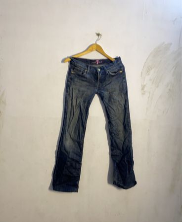 7 For All Mankind Denim Jeans