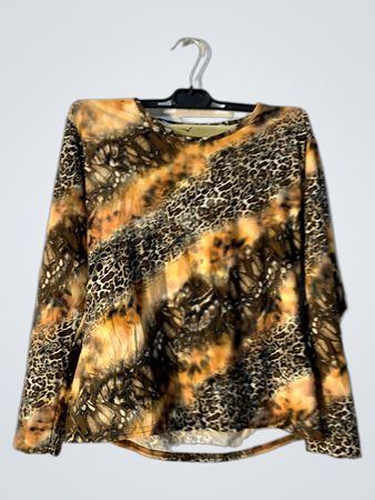 Claire de Landes Langarmshirt