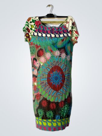 Robe Mini Desigual