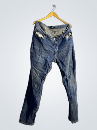 Cato Woman Blue Jeans