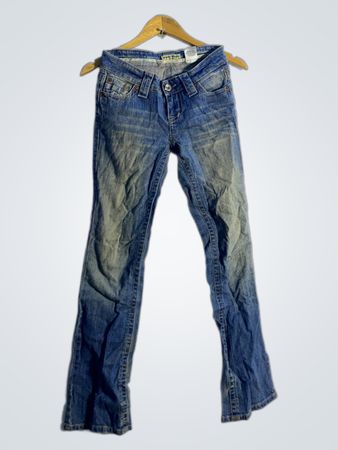 Paris Blues Flare Jeans