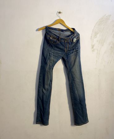 VIP Blue Denim Jeans