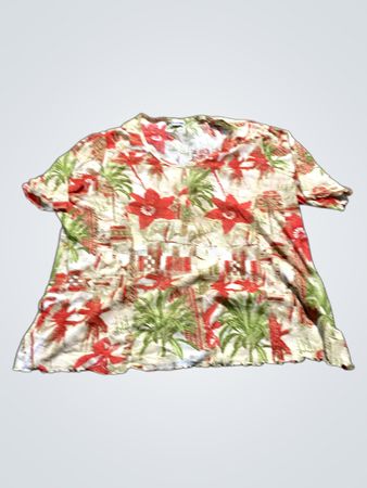 Gerry Weber Floral Print T-Shirt