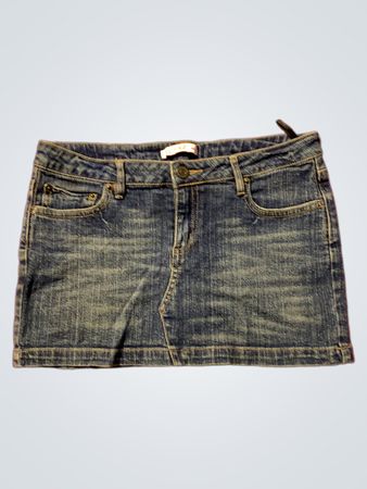 SUPRÉ Denim Minirock