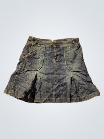 Rocawear Damen Jeansrock