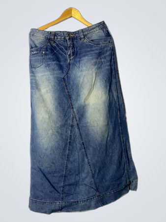 UNIONBAY Denim Maxirock