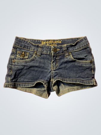 Streetwear Society Denim Shorts