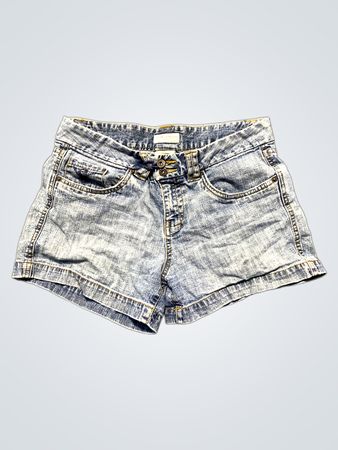 Jacob Connexion Stretch Denim Shorts