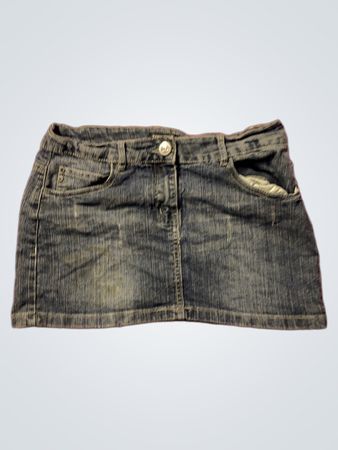 TOUMAI Denim Minirock